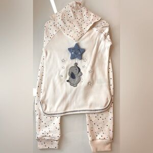 New Adorable and Comfortable - Baby Boy 3 Piece Set in High-Quality Cotton